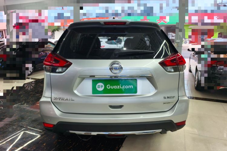 Used Nissan X-Trail 2019 2.0L CVT SmartConnect 7-Seater Comfort Edition 2WD
