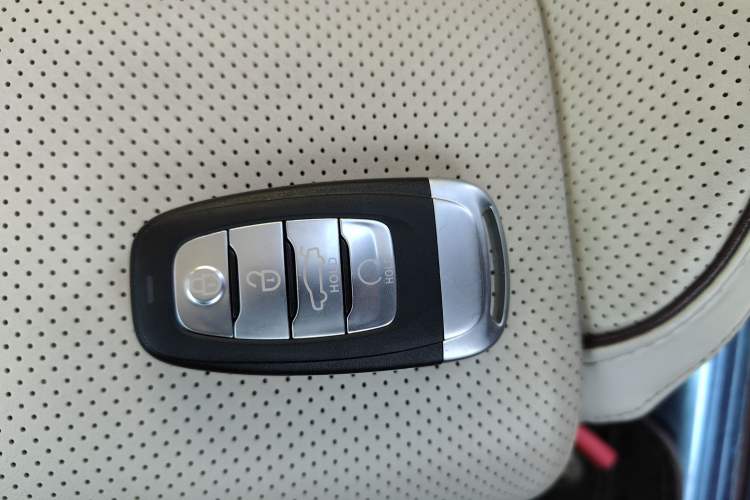 Used Hongqi H9 2020 2.0T Smart Connect Flagship Edition
