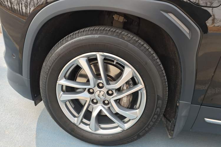 Used Nio ES6 2020 420 km Sport Edition