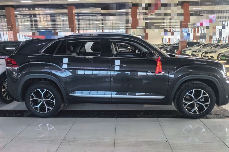 Used Volkswagen Teramont X 2021 380TSI Four-Wheel Drive Luxury Edition