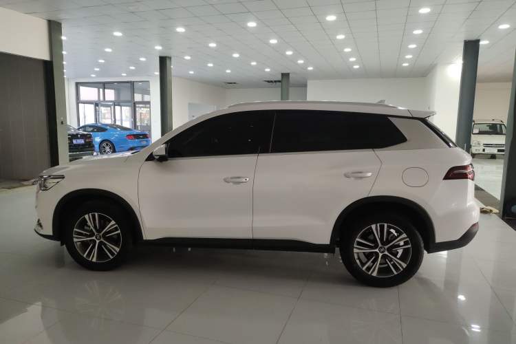 Used BYD Song Pro 2019 1.5T Automatic Luxury Model
