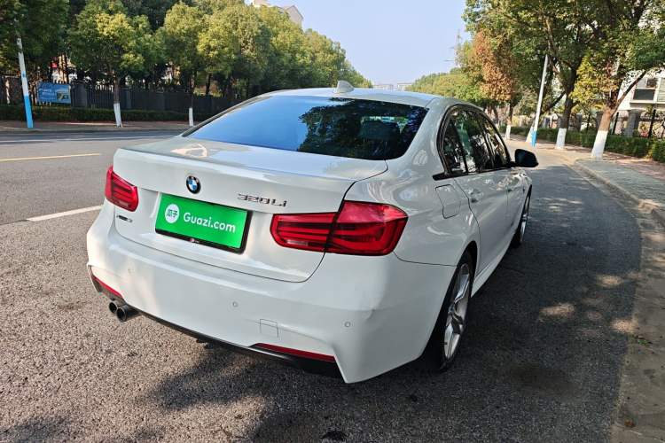 Used BMW 3 Series 2017 320Li M Sport Edition
