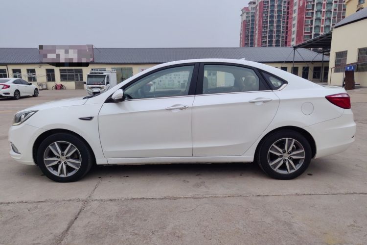 Used Changan Eado 2016 1.6L Manual Fashion Edition
