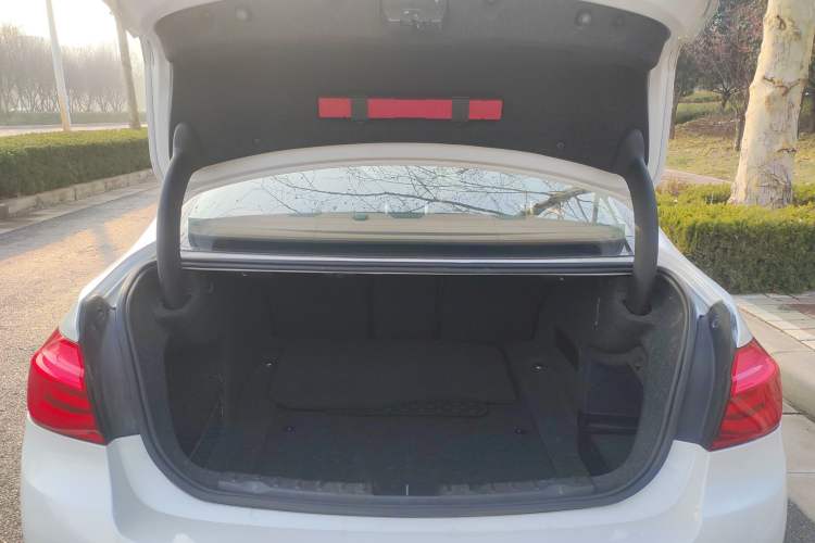 Used BMW 3 Series 2016 316Li Fashion Model
