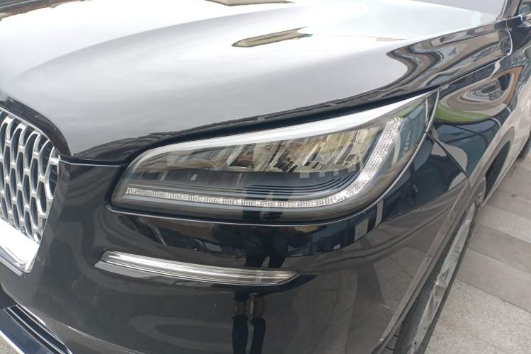 Used Lincoln Corsair 2020 2.0T Two-Wheel Drive Luxury Edition
