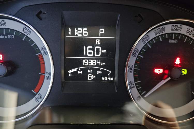 Used Skoda Rapid 2019 1.5L Automatic Comfort Edition China VI Standard
