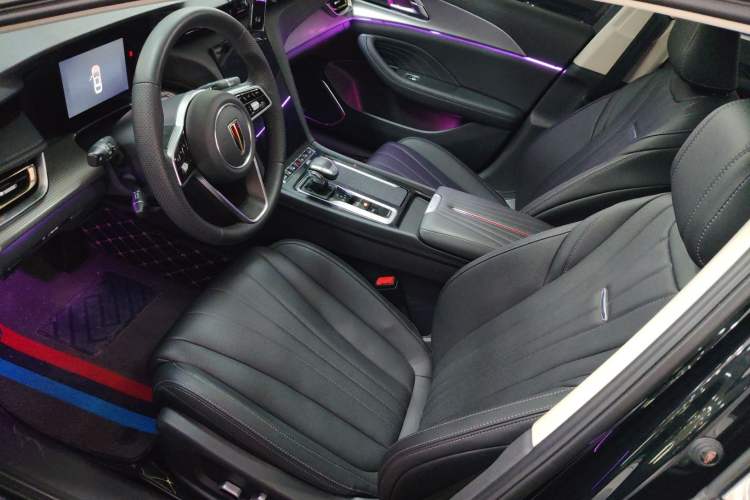 Used Hongqi H5 2023 1.5T DCT Smart Connect Flagship Edition
