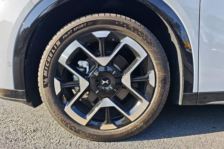 Used XPeng G7 2025 702 Max