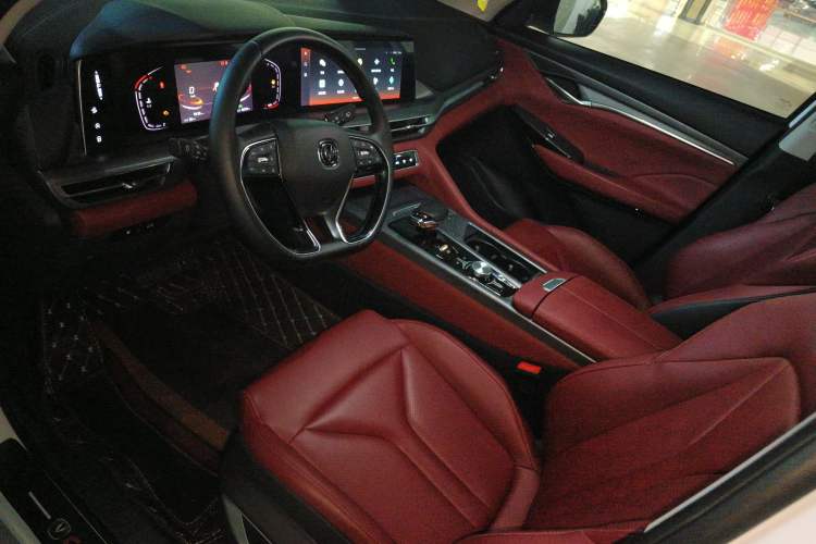 Used Changan CS75 PLUS 2022 2.0T Automatic Pilot Version
