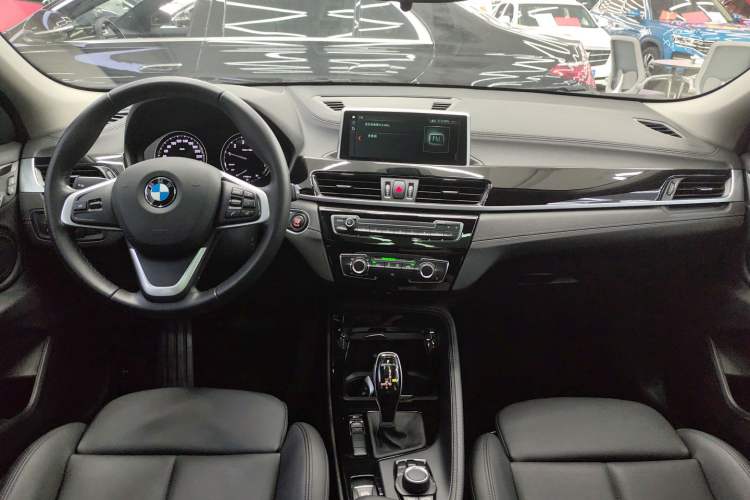 Used BMW X2 2019 sDrive20i M Sport Package China VI Emission Standard
