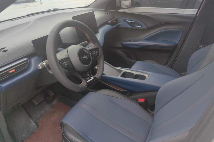 Used BYD Seagull 2025 Intelligent Driving Version 305 km Dynamic Edition
