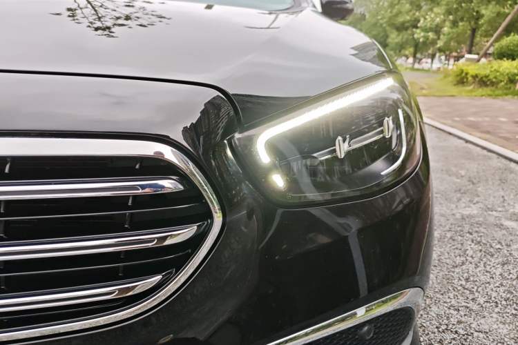 Used Mercedes-Benz E-Class 2023 Updated E 300 L Fashion Edition