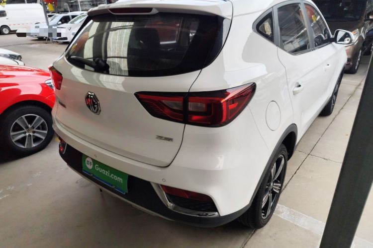 Used MG ZS 2020 Global Bestseller with 1.5L Engine Manual Transmission and a Massive 65-Inch Panoramic Sunroof Version
