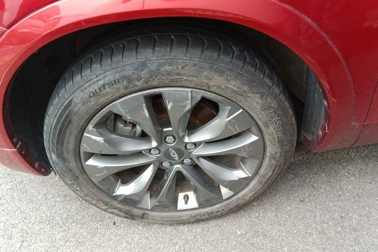 Used Chery Tiggo 5x 2017 1.5T Manual Elite Version
