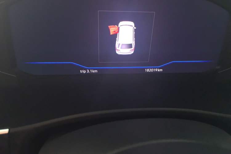 Used Volkswagen Teramont 2020 380TSI Four-Wheel Drive Flagship Version China VI Standard
