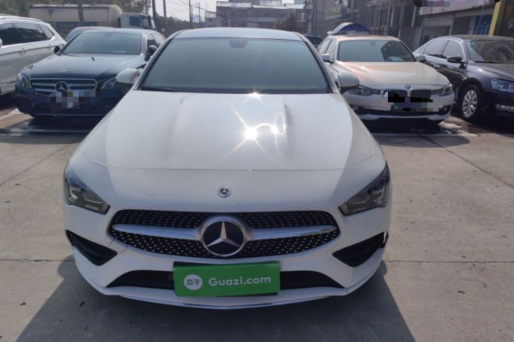 Used Mercedes-Benz CLA 2022-Year Updated CLA 200