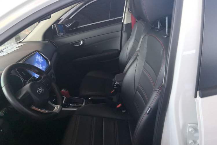 Used Kia KX3 2017 1.6T Automatic Aoya Edition
