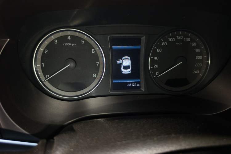 Used Hyundai Mistra 2019 1.8L Automatic Smart GLS Commemorative Model China VI Standard
