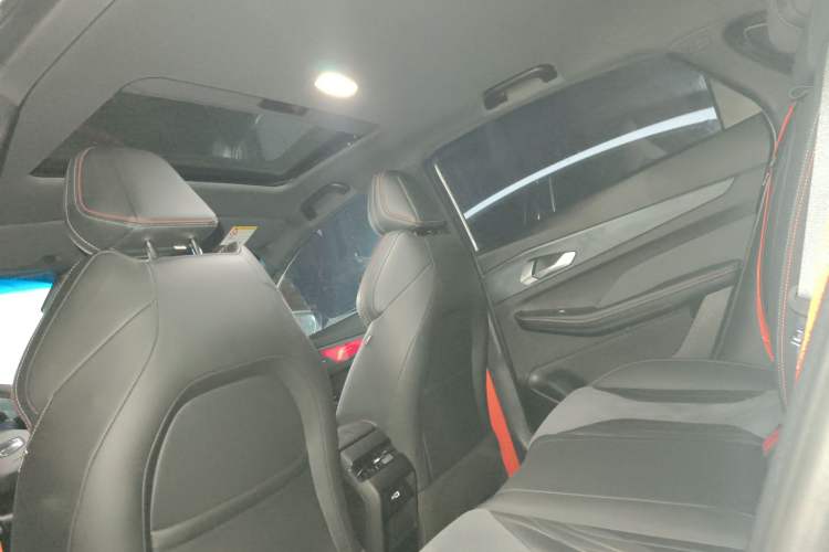 Used Geely Auto Binray 2022 Binrui COOL 1.5T DCT Thunder Edition
