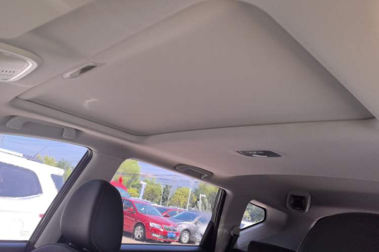 Used Haval M6 2017 1.5T Automatic Two-Wheel Drive Elite Model
