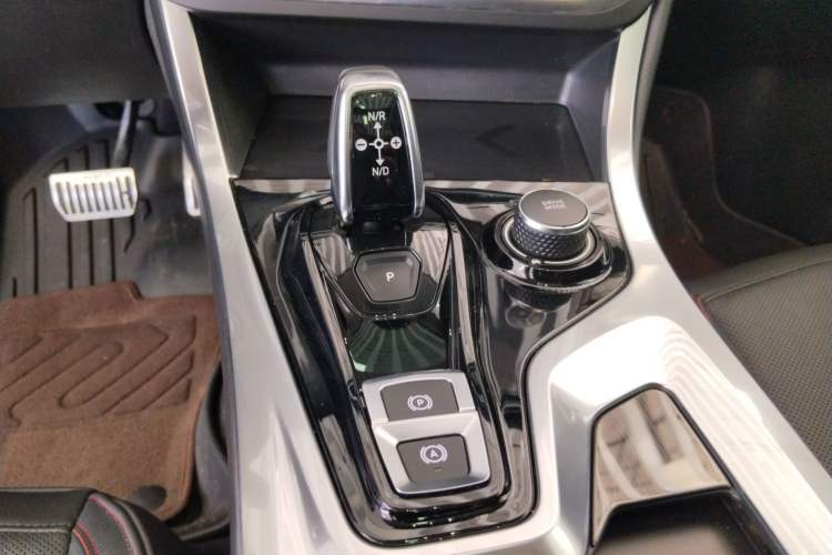 Used Lynk & Co 01 2017 2.0T Four-Wheel Drive Pro Edition
