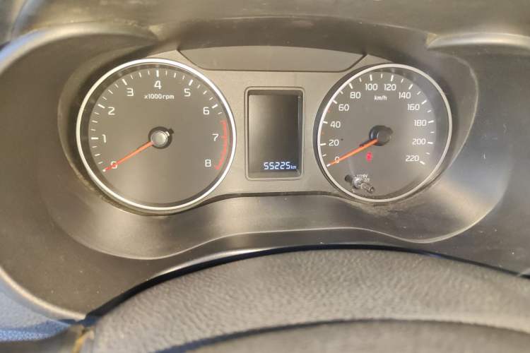 Used Kia Pegas 2017 1.4L Manual Fashion Edition Smart
