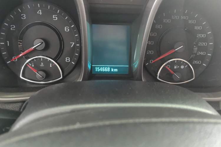 Used Chevrolet Malibu 2014 2.0L Automatic Luxury Edition
