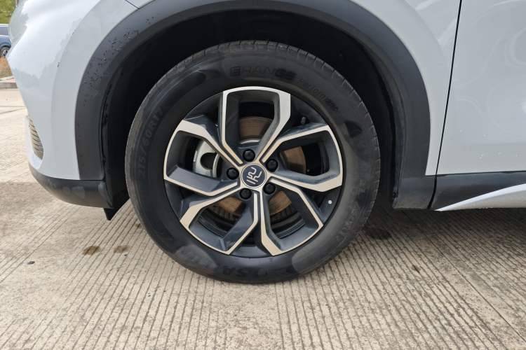 Used BYD Yuan PLUS 2024 Honor Edition 430KM Beyond Model