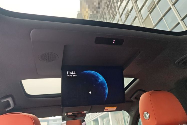 Used Li Auto L9 2022 Max model