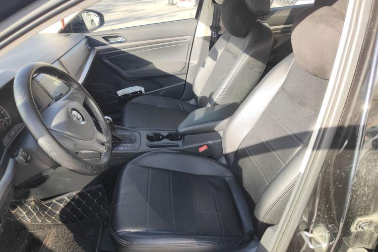 Used Volkswagen Lavida 2019 1.5L Automatic Fashion Edition China VI
