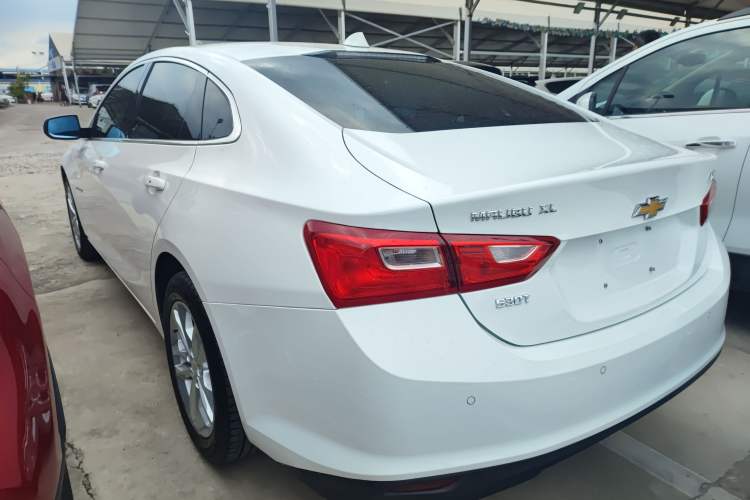 Used Chevrolet Malibu XL 2018 530T Automatic RuiChi Edition
