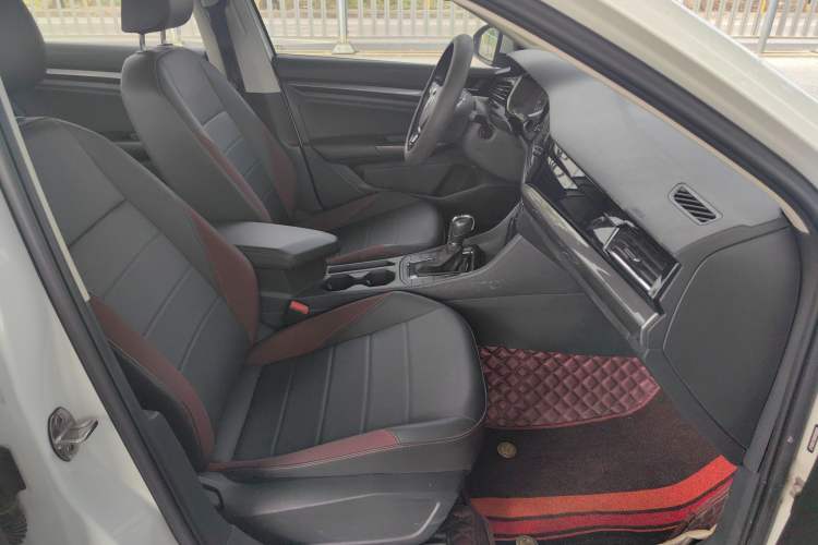 Used Volkswagen Bora 2020 1.5L Automatic Elite Version
