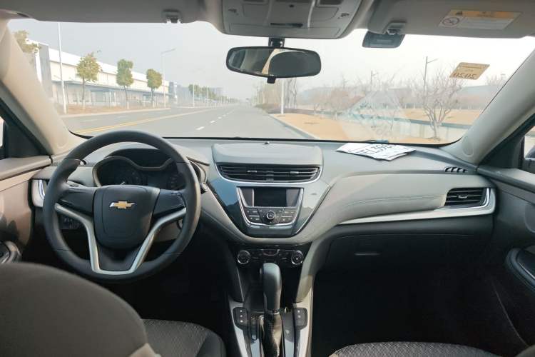 Used Chevrolet Malibu 2017 1.5T Automatic Comfort Edition
