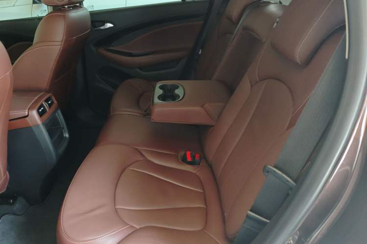 Used Buick Envision 2021 532T Two-Wheel-Drive Elite Version
