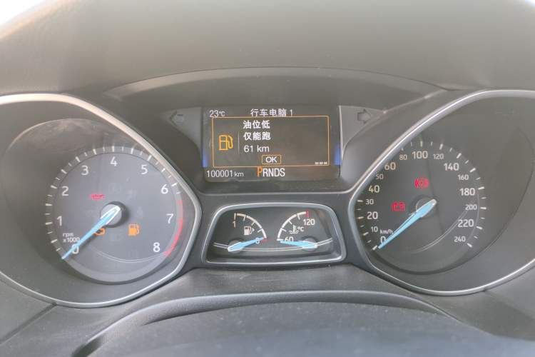 Used Ford Focus 2015 Sedan EcoBoost 180 Automatic Elite Model
