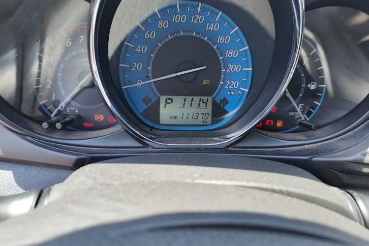 Used Toyota YARiS L 2014 1.3E Automatic Charm Edition
