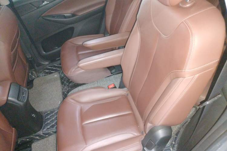 Used Buick GL6 2018 18T 6-Seater Prestige Model
