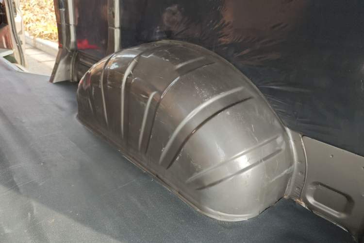 Used Jinbei Express 2019 2.0L Standard Version China VI 1TZS
