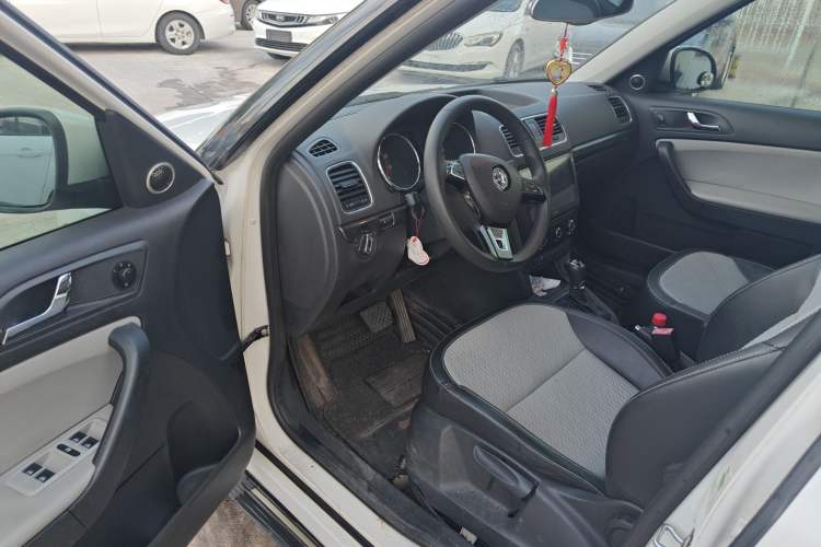 Used Skoda Yeti 2016 1.4TSI DSG Advanced Edition
