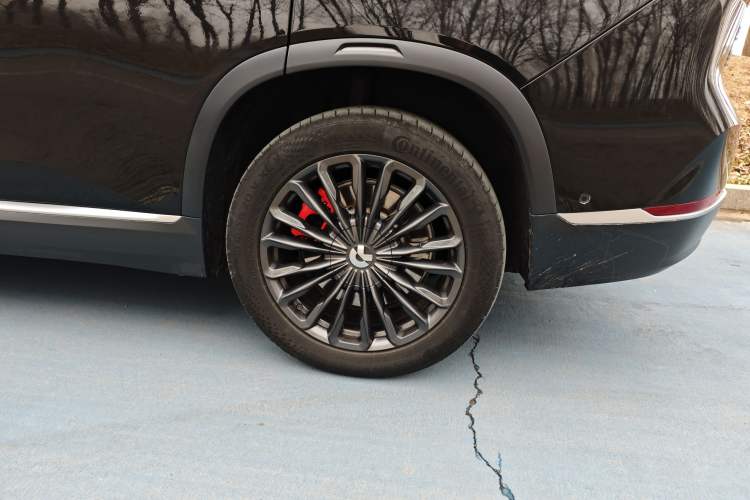 Used Nio ES8 2020 580 km Range Six-Seater Version