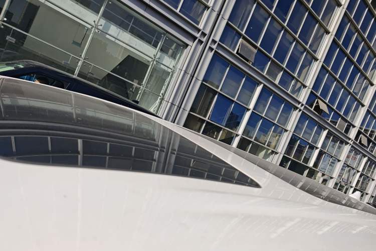 Used Denza D9 2022 DM-i 970 Four-Wheel Drive Prestige Model
