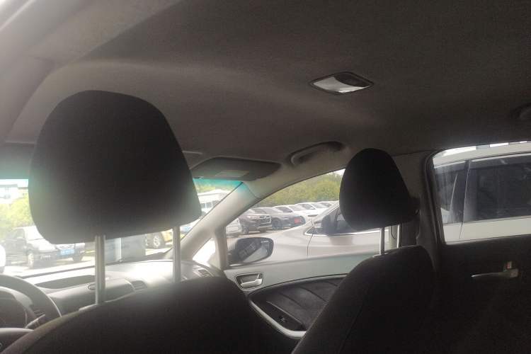 Used Kia K3 2016 1.6L Manual GL
