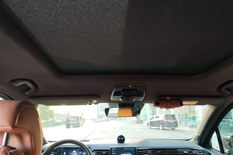 Used Nio ES6 2019 430 km Performance Version
