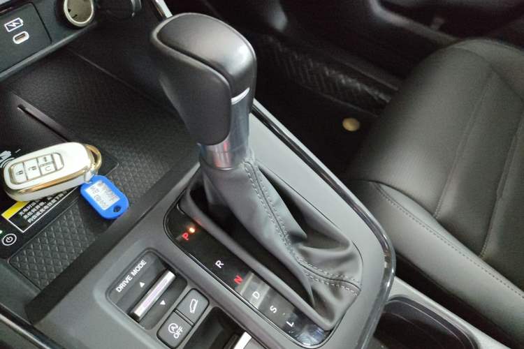 Used Honda CR-V 2024 240TURBO Two-Wheel-Drive FENGSHANG Edition 5 Seats
