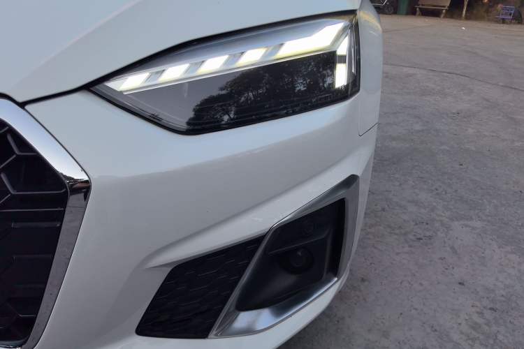 Used Audi A5 2021 Sportback 40 TFSI Fashionable and Dynamic Model