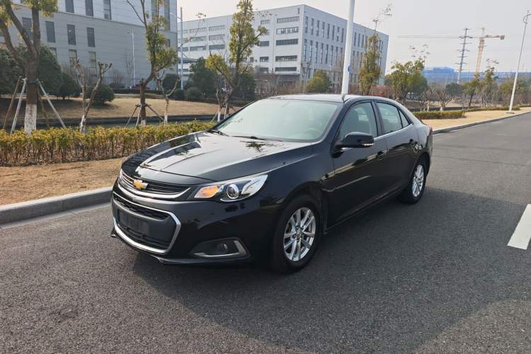 Used Chevrolet Malibu 2017 1.5T Automatic Comfort Edition
