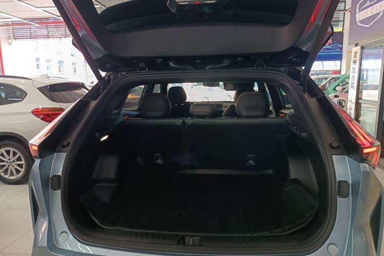 Used Geely Auto Emgrand X7 Sport 2024 1.5TD Prestige Edition
