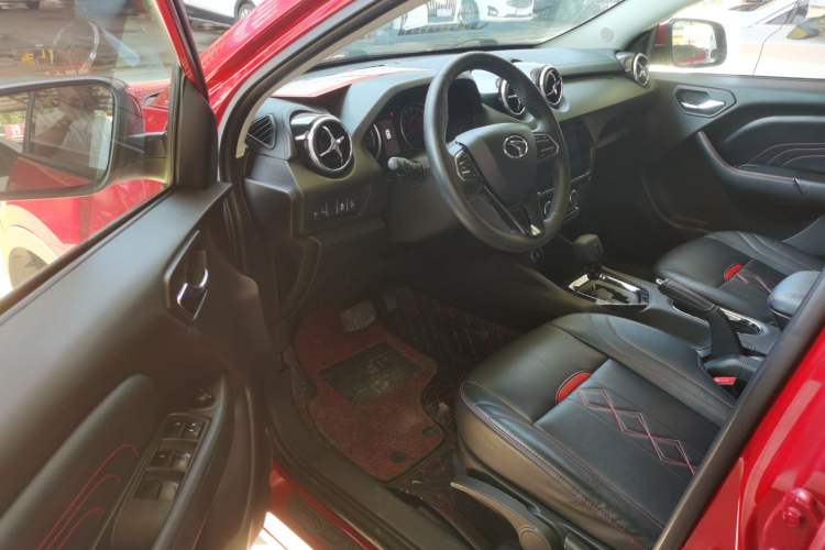 Used Soueast DX3 2016 1.5T CVT Luxury Model
