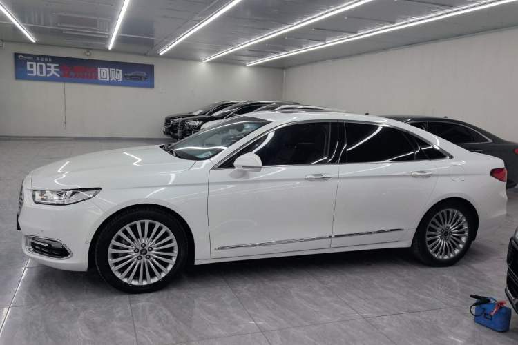 Used Ford Taurus 2015 EcoBoost 245 Ultimate Model
