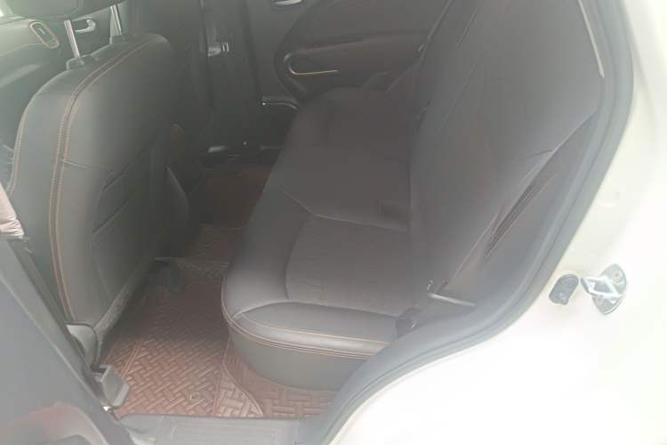 Used GAC Trumpchi GS3 2017 150N Automatic Elite Edition
